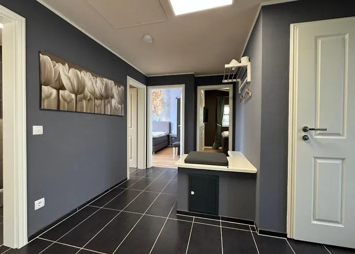 Σπίτι διακοπών E44 By Interhome Husen